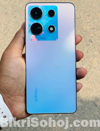 Infinix Note 30